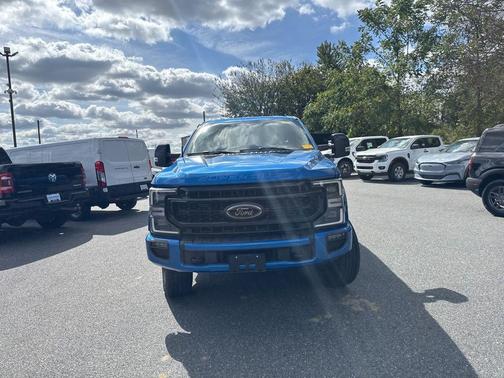 2021 Ford F-250 Lariat