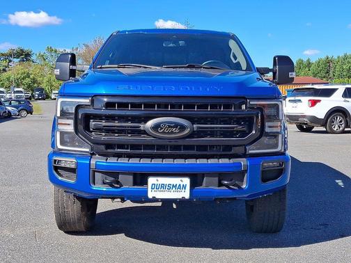 2021 Ford F-250 Lariat