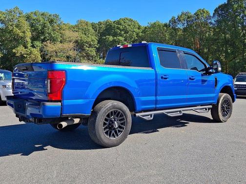 2021 Ford F-250 Lariat