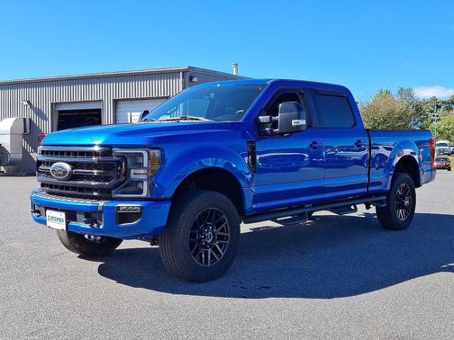 2021 Ford F-250 Lariat