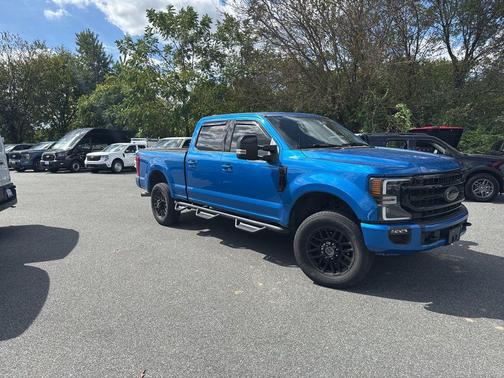 2021 Ford F-250 Lariat