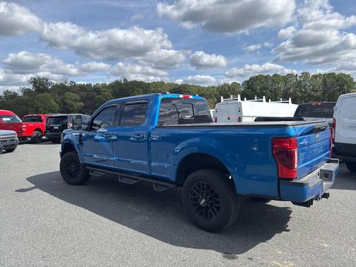 2021 Ford F-250 Lariat