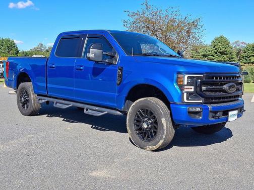 2021 Ford F-250 Lariat
