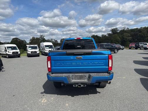 2021 Ford F-250 Lariat