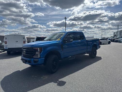 2021 Ford F-250 Lariat