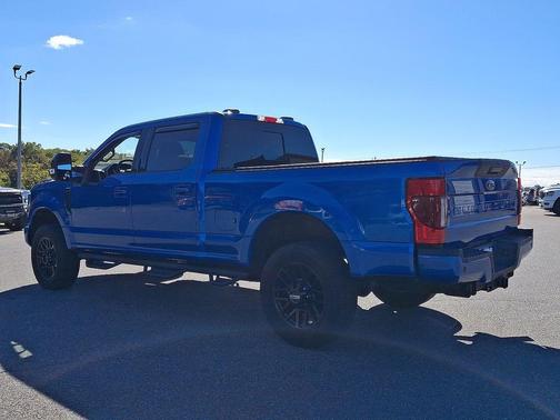 2021 Ford F-250 Lariat