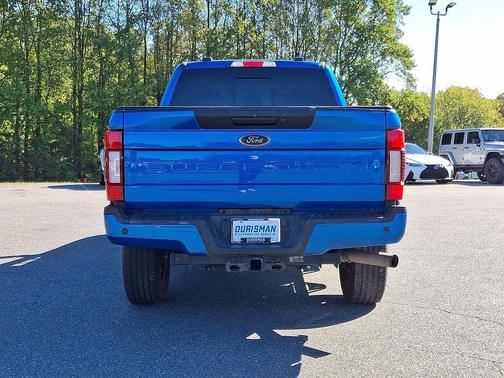 2021 Ford F-250 Lariat