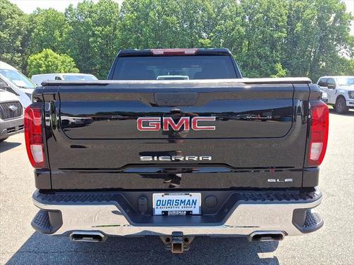 2022 GMC Sierra 1500 SLE
