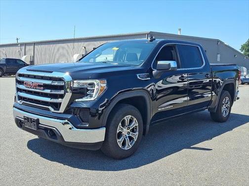 2022 GMC Sierra 1500 SLE