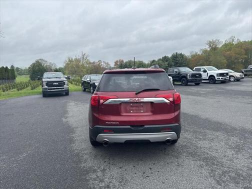 2018 GMC Acadia SLT-1