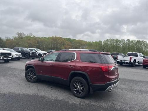 2018 GMC Acadia SLT-1