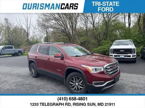 2018 GMC Acadia SLT-1