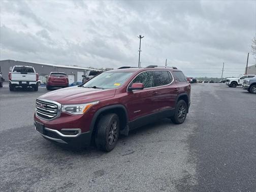 2018 GMC Acadia SLT-1