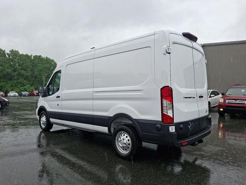 Oxford White 2026 Ford Transit-350 Base