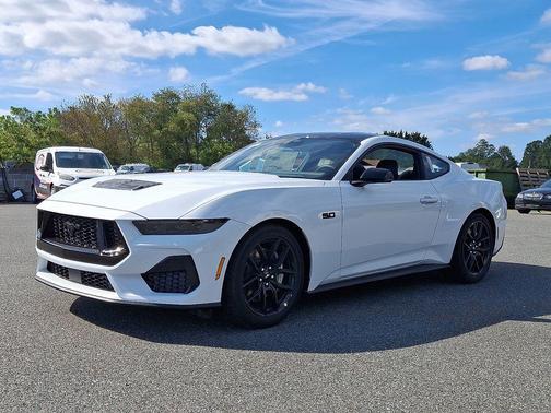 2025 Ford Mustang GT