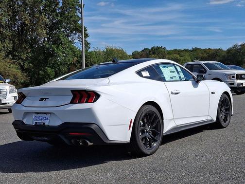 2025 Ford Mustang GT