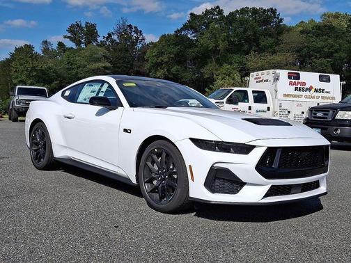 2025 Ford Mustang GT