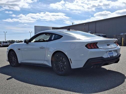 2025 Ford Mustang GT