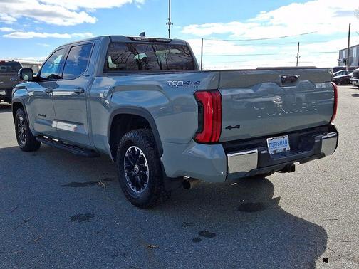 2022 Toyota Tundra SR5