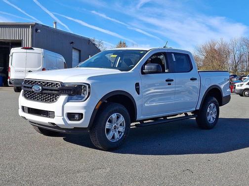 2025 Ford Ranger XL
