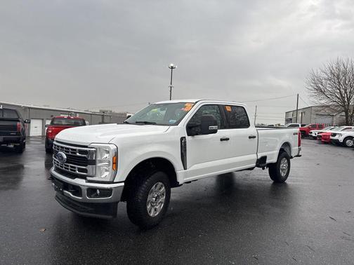 2024 Ford F-250 XLT