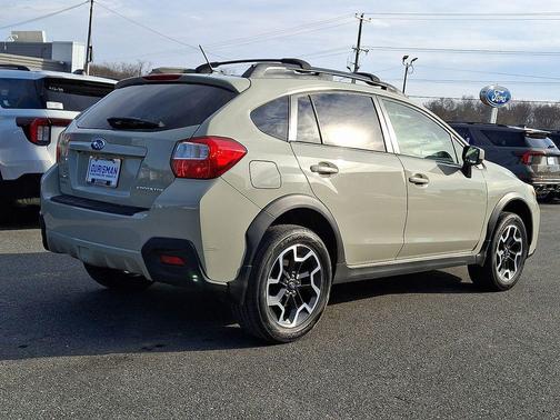 2017 Subaru Crosstrek 2.0i Premium