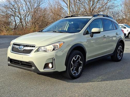 2017 Subaru Crosstrek 2.0i Premium