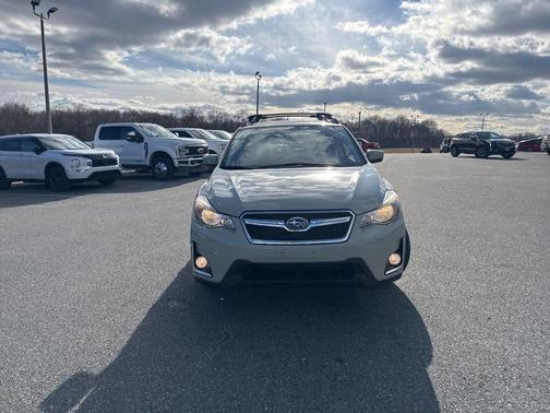 2017 Subaru Crosstrek 2.0i Premium