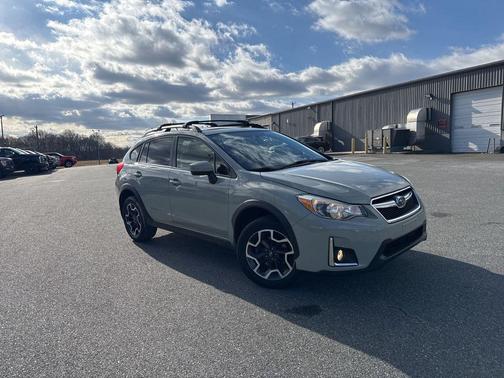 2017 Subaru Crosstrek 2.0i Premium