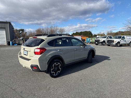 2017 Subaru Crosstrek 2.0i Premium