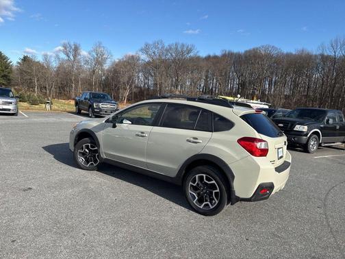 2017 Subaru Crosstrek 2.0i Premium