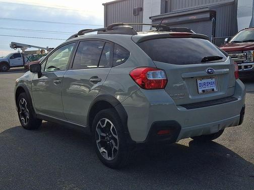 2017 Subaru Crosstrek 2.0i Premium