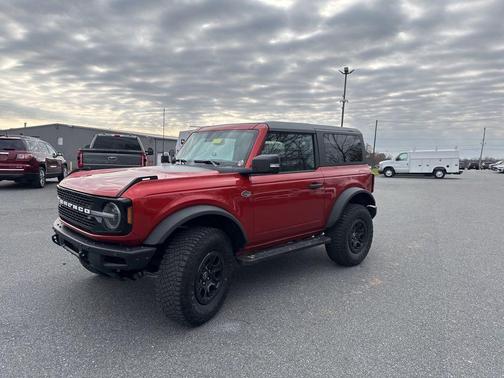 2023 Ford Bronco Wildtrak