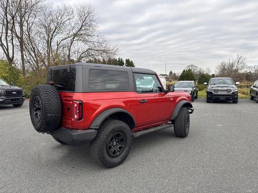2023 Ford Bronco Wildtrak
