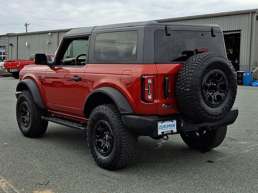 2023 Ford Bronco Wildtrak