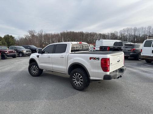 2019 Ford Ranger LARIAT
