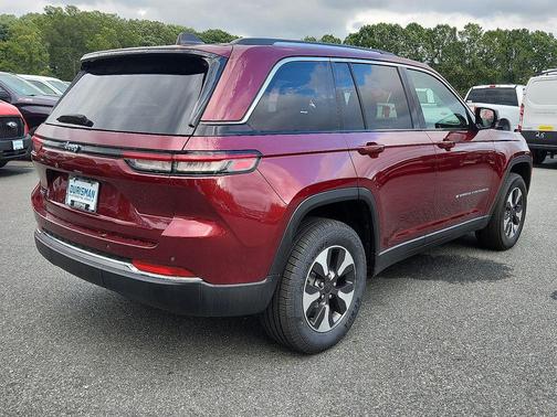 2023 Jeep Grand Cherokee 4xe Base