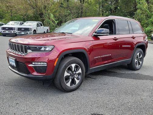 2023 Jeep Grand Cherokee 4xe Base