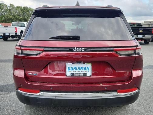 2023 Jeep Grand Cherokee 4xe Base