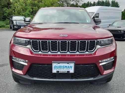 2023 Jeep Grand Cherokee 4xe Base