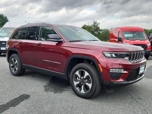 2023 Jeep Grand Cherokee 4xe Base
