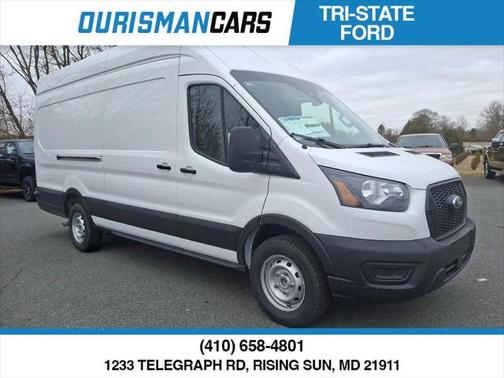 2025 Ford Transit-350 Base