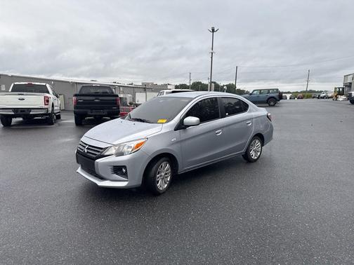 2023 Mitsubishi Mirage G4 LE