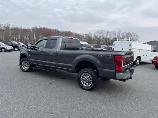 2020 Ford F-350 XLT