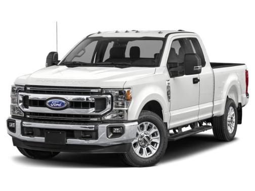 2020 Ford F-350 XLT