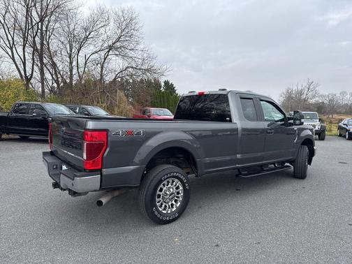 2020 Ford F-350 XLT