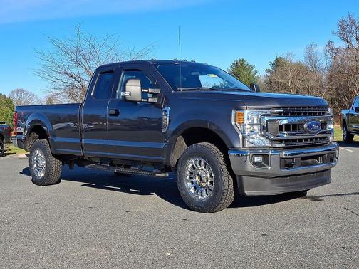 2020 Ford F-350 XLT