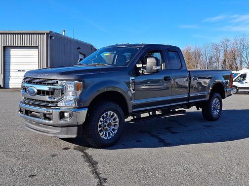 2020 Ford F-350 XLT