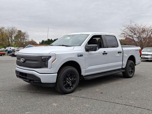 2025 Ford F-150 Lightning XLT