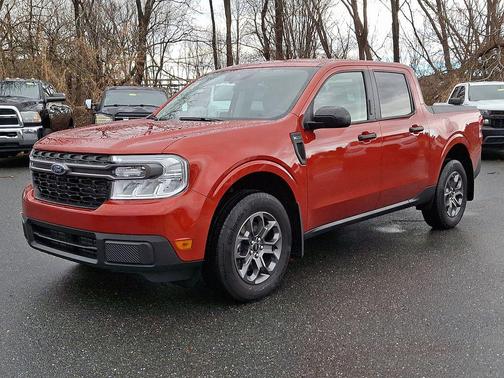 2022 Ford Maverick XLT